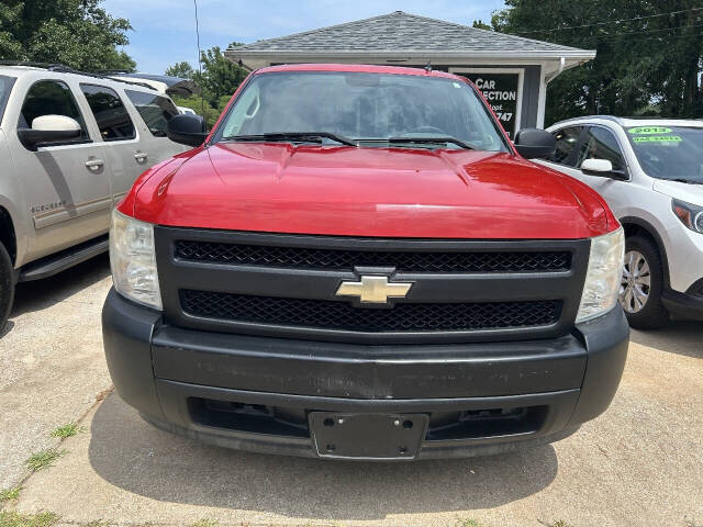 chevrolet silverado 1500 2008 2GCEC13C681154771 image chevrolet silverado 1500 2008 2GCEC13C681154771 image
